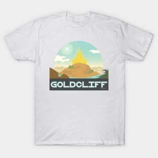 Goldcliff T-Shirt